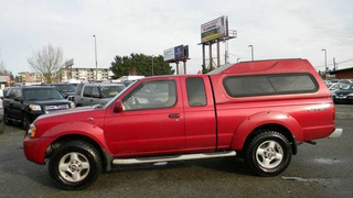 Illustration for article titled Oppopinions solicited: Pre-2005 Nissan Frontier